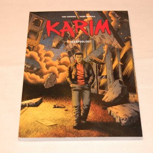 Karim 1. Ulkopuoliset